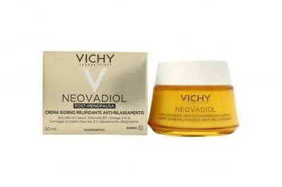 VICHY NEOVADIOL Post Menapause Replenishing Day Cream 50ml NIB SEALED EXP 07/25 • $34.25