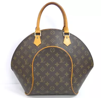 £403.97 • Buy Louis Vuitton Hand Bag Ellipse MM M51126 Monogram Canvas France 39190466500 I