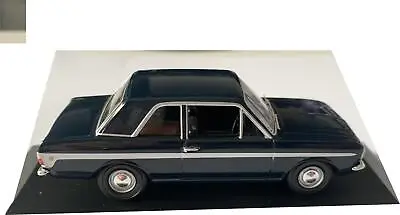 Ford Lotus Cortina Mk2 1968 Anchor Blue 1:43 Scale Corgi Vanguards VA04120 • £39