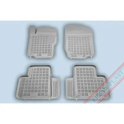 Floor Liners For 2011-2015 Mercedes ML Floor Mats Tailored Custom Fit Odor Gray • $119.99