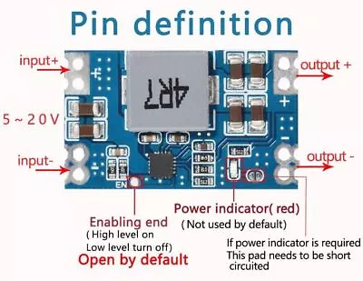 2pcs Mini560 DC-DC Step-Down Stabilized Voltage Module 3.3V 5V 9V 12V • $4.99