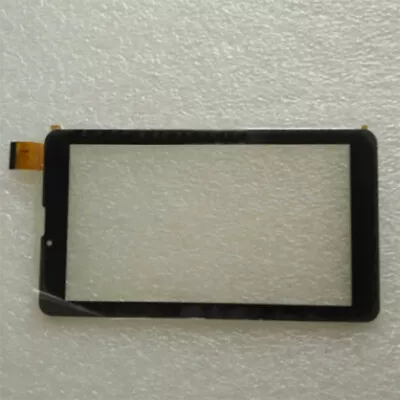 7  Inch Touch Screen Digitizer Glass Sensor Panel For Explay Hit 3G Black • £15.68