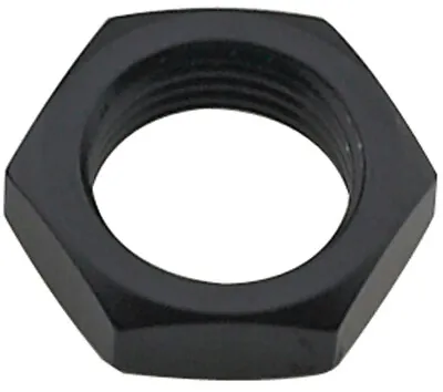 Aluminum Bulkhead Fitting Nut Jam Nut Bulk Head • $7.09