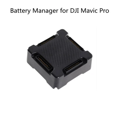 $47.01 • Buy Original For DJI Mavic Pro Platinum Snow 4 In1 Battery Steward Charger Parallel