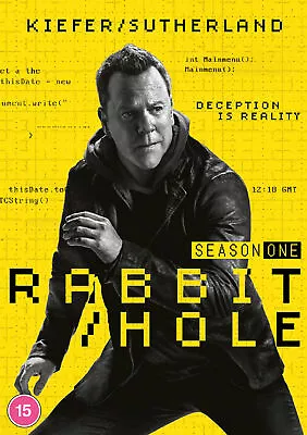 Rabbit Hole: Season One [15] DVD Box Set • £19.99