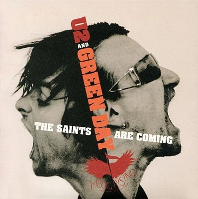 £37.99 • Buy U2 And Green Day - The Saints Are Coming (7 , Single, Ltd, Num)