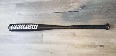 Marucci Black 2 MSBB28 USSSA 1.15 -8 2 5/8 Barrel Baseball Bat 30/22 • $17.84