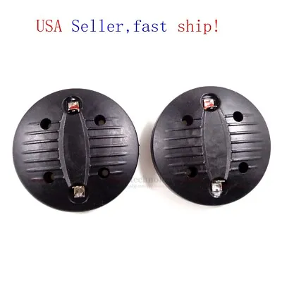 2pcs Diaphragm For Mackie DC10 1402-8 For SRM 350V2 C200 P/N 2040786-16OHM • $35.99