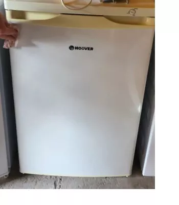 Hoover White Freezer Under The Counter Free  Standing  • £50
