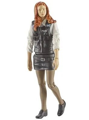 £26.95 • Buy Doctor Who Collector Series Amy Pond Police Outfit 5  Action Figure Character