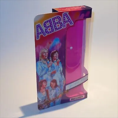 Matchbox ABBA Doll Reproduction Box - Anna • $77.99