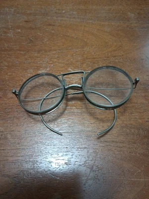 $40 • Buy Vintage Motorcycle Safety Glasses, STEAMPUNK Goggles