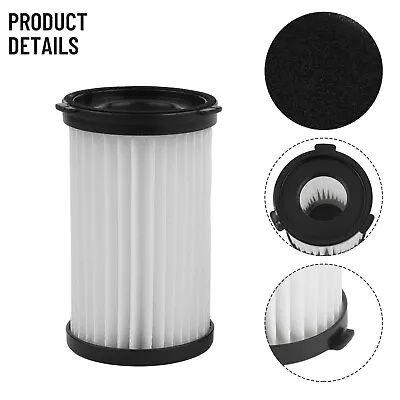 Durable And Effective Vacuum Cleaner Filter Replacement For Panasonic K5 • £5.69