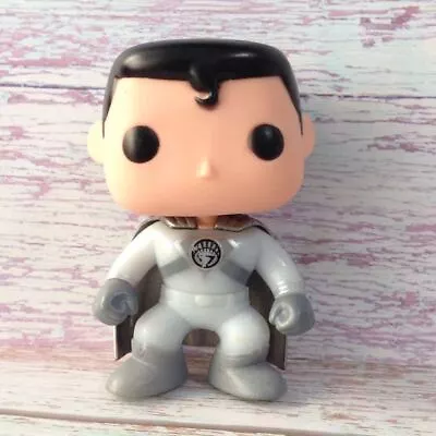 Funko Pop! DC Comics - Superman White Lantern #57 Glow Fugitive Exclusive No BOX • $69.99