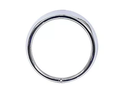 Hella Headlight Chrome Trim Ring For 67-79 VW Beetle - Each - 311941177H • $25.53