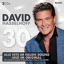 30 By HasselhoffDavid | CD | Condition Very Good • £6.74