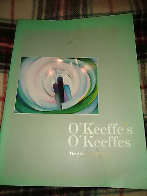 O'Keefe's O'Keefes The Artist Collection Art Book  • $15