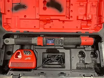 Milwaukee 2465-20 M12 FUEL 3/8  Digital Torque Wrench **READ DESCRIPTION** • $314.99