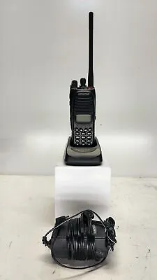 Kenwood TK5210 TK-5210-K3 Version 3.0 P25 Conv VHF 136-174 Digital AES/DES Encry • $375