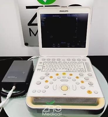 Philips CX50 Diagnostic Ultrasound System Ref 453561498022 • $8500