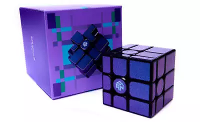 GAN Mirror Magnetic Speed Cube (OFFICIAL USA VENDOR) • $29.95