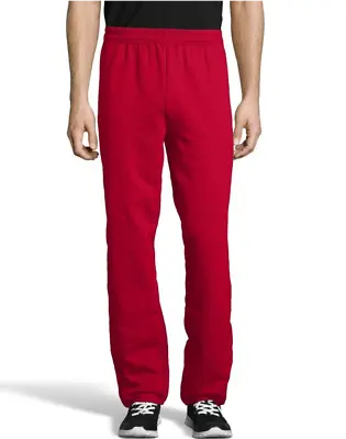 Hanes ComfortBlend EcoSmart Men's Sweatpant P650 • $16.99