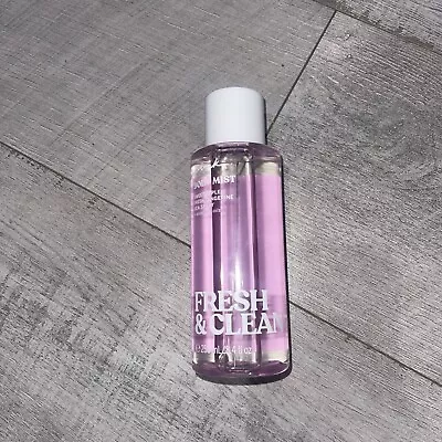 New 2023 Victoria's Secret PINK Fresh & Clean  Body Mist 8.4 Fl. Oz • $15