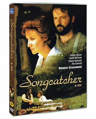 [DVD] Songcatcher (2000) Janet McTeer Michael Harding • $7.50