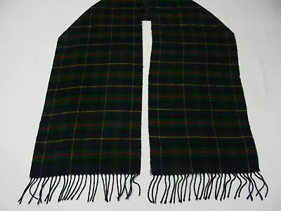 Merona - Tartan Plaid - Soft Acrylic - 12  X 76  Scarf! • $5.99