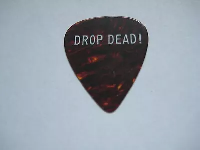 Vintage D'Andrea 1960''s ADLIB Ad LIB Guitar Pick Rare Collectible #3 DROP DEAD! • $91.09