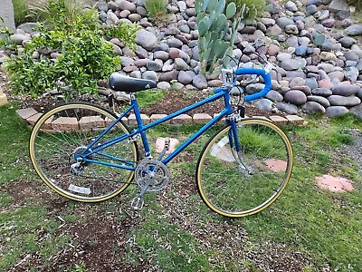 Vintage 1980 Schwinn Le Tour 19 (48cm) Mixte Bicycle • $225