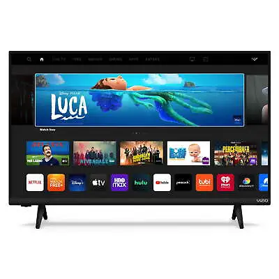 Vizio D32FM-K01 D-series 32 Class 31.5in Diag Mntr Full Hd Smart Tv (d32fmk01) • $203.51