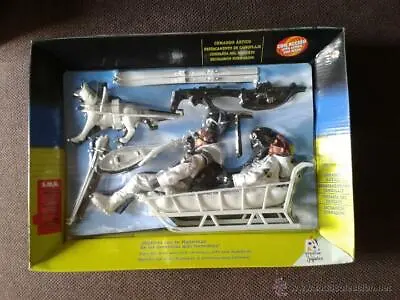 Madelman Commando Arctic Popular Of Toy • $92.56