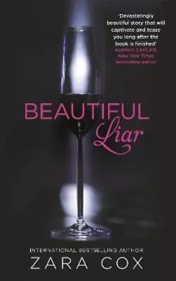 Zara Cox Beautiful Liar (Paperback) Dark Desires • $24.59