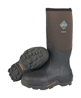 The Original Muck Boot Company Wetland Men's Boots 11 US Brown • $159.95