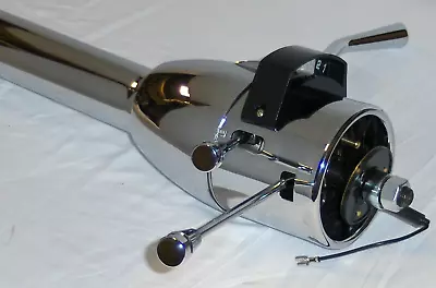 Chrome 28  Tilt Steering AUTO Column Shift W/ Indicator Street Rat Rod Custom • $174.87