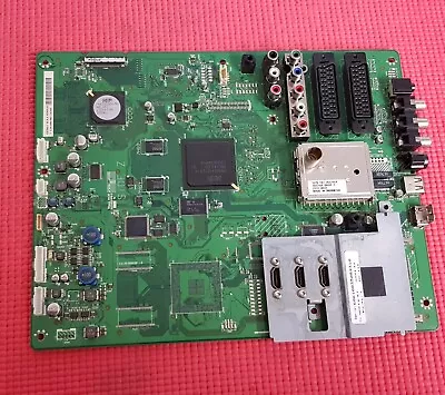 Main Av Board For Philips 32pfl7603d 32  Tv 3139 123 63402 Bd Screen Lc320wxn • £12.99