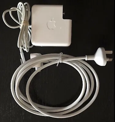 Genuine 60W Magsafe1 Original Charger For Apple MacBook With Power Extend Cord • $39