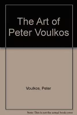 The Art Of Peter Voulkos - Paperback By Voulkos Peter - GOOD • $92.74