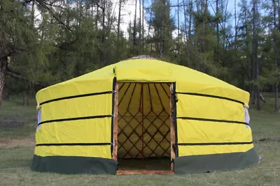 Camping Yurt /GER/ • $3700