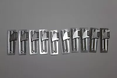 10 P-51 Can Opener Pack USA Shelby Stainless Hiking Camping Scout Mess Kit #C194 • $11.90