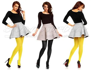 £2.45 • Buy Womens Tights 40 Denier 18 Colours