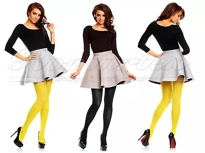 £2.45 • Buy Womens Tights 40 Denier 18 Colours