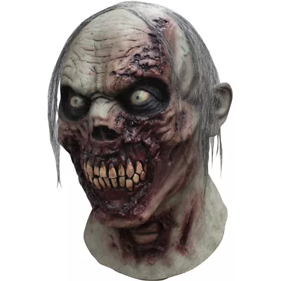 Adult Furious Walker Zombie Horror Halloween Mask • $31.02