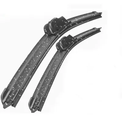 Mazda E1300 Wiper Blades Aero For VAN 1978-1986 FRT PAIR 2 X BLADES • $44.95