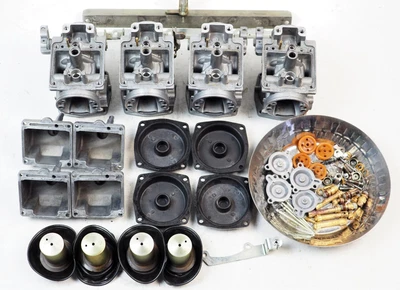 $1299.95 • Buy FullRebuilt 81-83 Kawasaki KZ1000 KZ1100 Eddie CSR LTD OEM Carb Carburetor Carbs