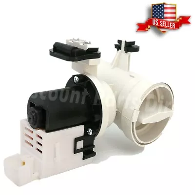 W10130913 Washer Drain Pump Whirlpool Kenmore Maytag Washers 8540025 W10117829 • $26.79