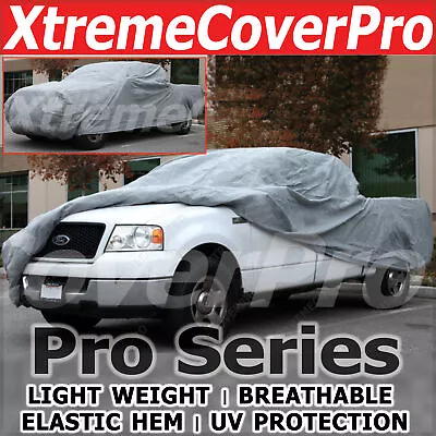 2014 Ford F-150 SuperCrew 8.0ft Bed Breathable Truck Cover • $59.99