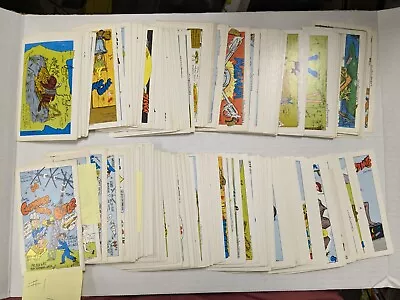 More Than 200 QSL Ham Radio Cards By Artist Chamber Maid 1970s • $300