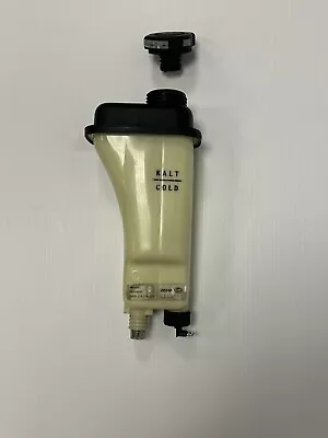 🚘 92-95 BMW 325i E36 325iC E36 Radiator Coolant Overflow Tank HELLA • $35